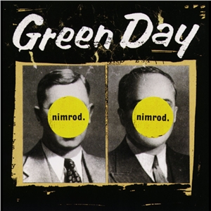 Cover of 'Nimrod' - Green Day